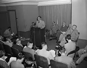 Official Giving Report on Atomic Testing