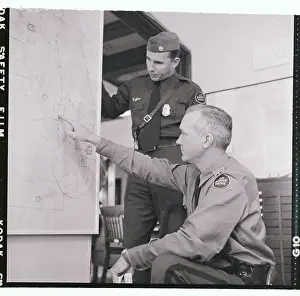 Officials Making Attack Plans