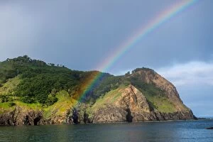 Images Dated 4th July 2013: Ogasawara Rainbows