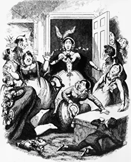 Commotion Prints: Oh! Heres The Missus