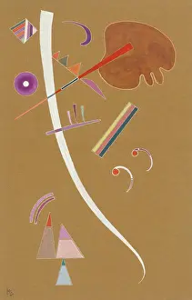Kandinsky Prints: Ohne Titel (Untitled)