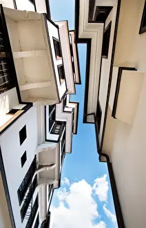 Macedonia Country Prints: Ohrid Architecture