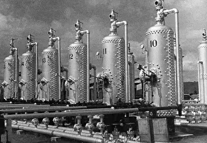 Owner Prints: Oil Equipment in Mexico