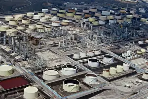 Oil Storage Tanks