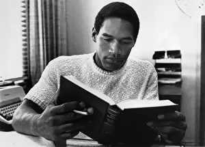 Simpson Prints: O.J. Simpson Studies for Classes