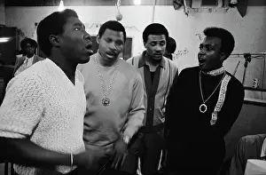 Huty24270 Prints: The O'Jays