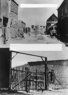 Town Scene Prints: O.K. Corral