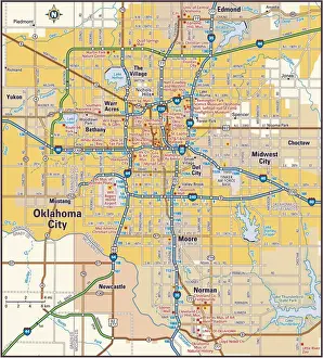 Oklahoma City, Oklahoma area