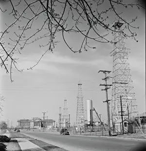 Huty25029 Prints: Oklahoma Oil