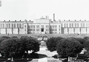 Prints of Oklahoma State Prison in McAlester A Journey Through Fashion History: Oklahoma State Prison in McAlester