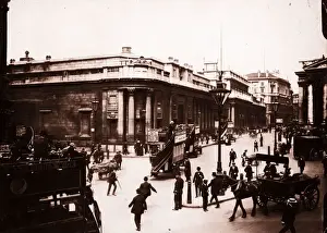 Central Bank Prints: Old Bank Of England