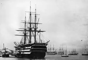 Old Battleship