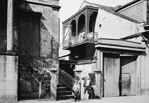 Old Beauregard Home