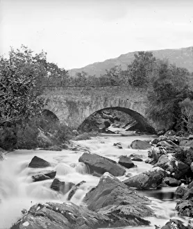 County Kerry Prints: Old Bridge