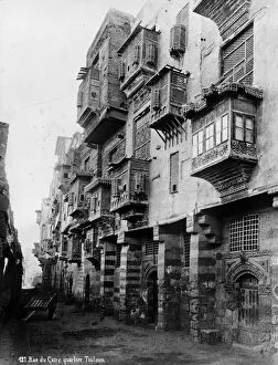 Architectural Feature Gallery: Old Cairo