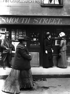 Old Curiosity Shop