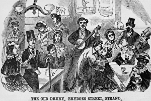 Images Dated 28th May 2008: Old Drury Bar