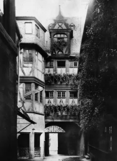 Images Dated 11th October 2006: Old Frankfurt