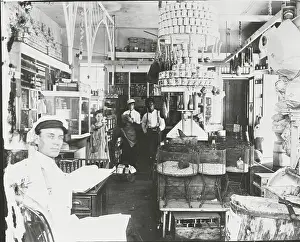 Disrepair Prints: Old Grocery Store
