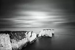 Images Dated 11th April 2011: Old harry rocks