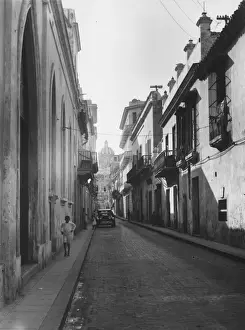 Greater Antilles Prints: Old Havana
