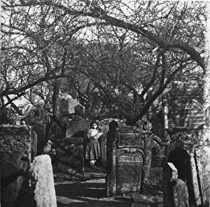 Old Jewish Cemetery