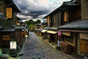 Old Kyoto