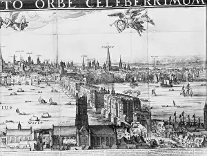 Fixdate Prints: Old London Bridge