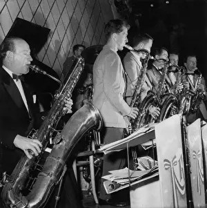 Big Band Prints: The Old Lyceum
