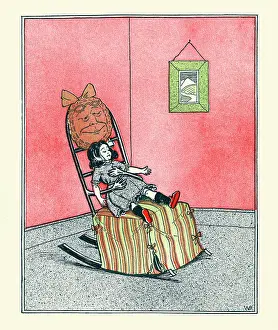 Rest Prints: Old Mother Rocker
