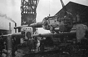 Artillery Prints: Old For New Big Guns