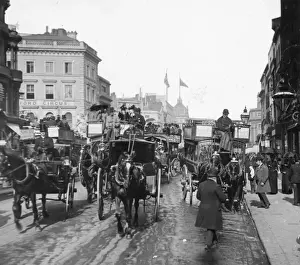 Teaching Prints: Old Oxford Circus