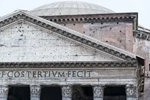 The old Pantheon