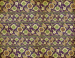 Images Dated 13th June 2011: Old Persian Wallpaper