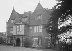 Old Red Hall