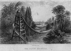 Old Rollercoaster