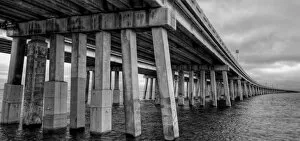 Matthew Carroll Photography Collection: Old Seven Mile Bridge
