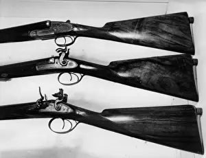 Old Sporting Guns