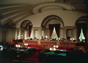 Color Imaging Prints: Old Supreme Court Chamber