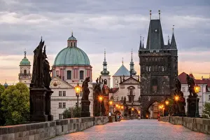 Old Town Bridge Tower - StaromostskAa mosteckAa voAY, Prague, Czechia