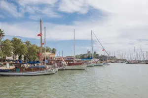 Images Dated 26th September 2015: Old town Kaleici in Antalya, Turkey