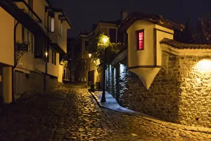 Images Dated 27th November 2015: Old Town in Plovdiv