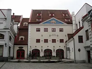 Old town, Riga, Latvia