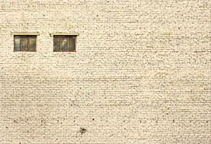 Images Dated 17th August 2019: Two Old Windows