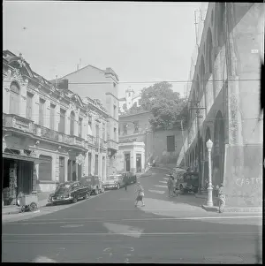 Older Section of Rio de Janeiro