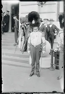 Oldest Guard Veteran