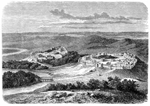 Founder Prints: The oldest Rome, 8th century BC