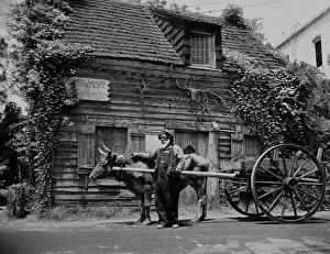 Oldest Wooden School House, St. Augustine, Florida