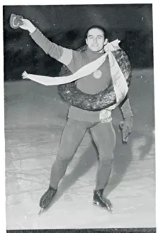 Oleg Gontsharenko Skating