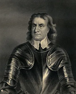 Dirty Gallery: Oliver Cromwell (XXXL)